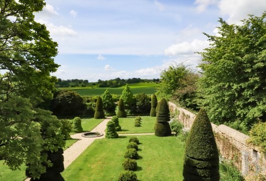 A 15th century manor and its remarkable garden west of Le Mans in Sarthe - photo  n°59
